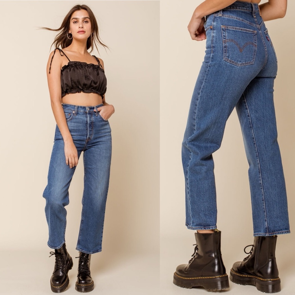 Levi's Women's Blue Jeans